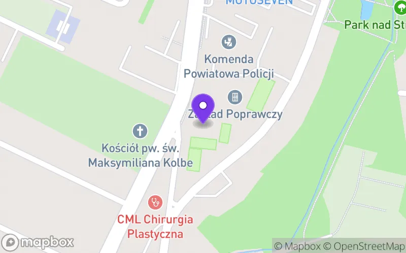 Lokalizacja: Branżowa Szkoła I Stopnia nr 5 w Zakładzie Poprawczym i Schronisku dla Nieletnich w Głogowie