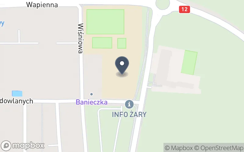 Lokalizacja: Zespół Szkół Ogólnokształcących i Technicznych