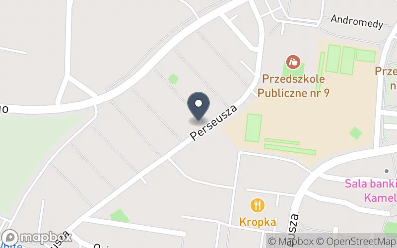 Lokalizacja: Zespół Szkół Technicznych i Ogólnokształcących w Głogowie