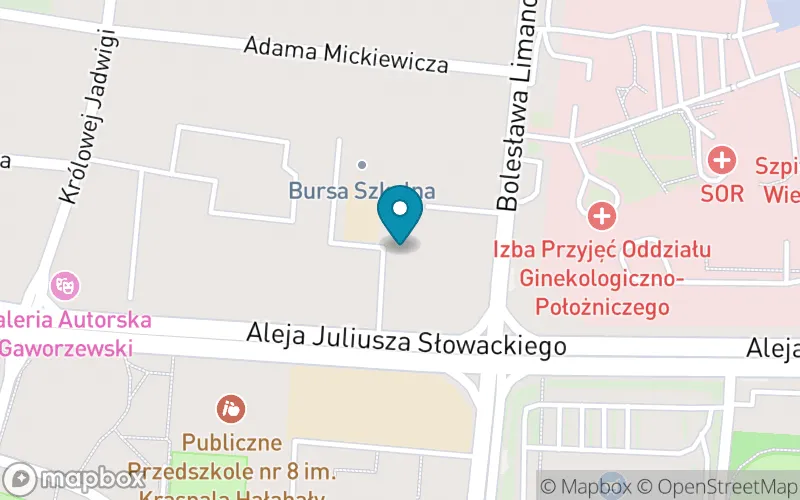 Lokalizacja: Szkoła Muzyczna I Stopnia
