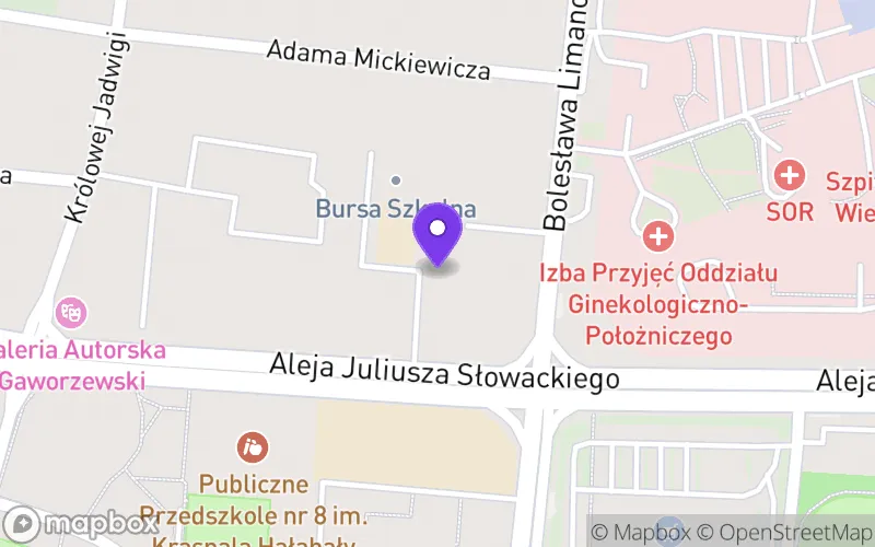 Lokalizacja: Szkoła Muzyczna II Stopnia