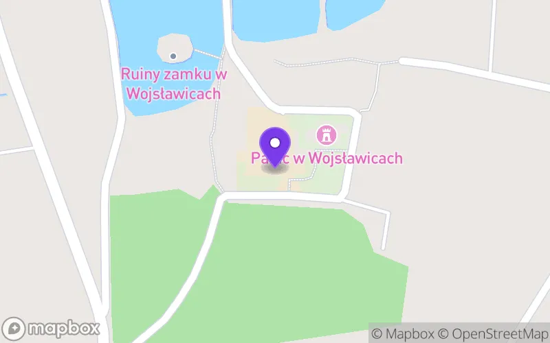 Lokalizacja: Technikum w Wojsławicach
