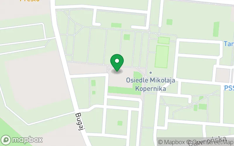 Lokalizacja: Przedszkole Miejskie nr 16 z Oddziałami Integracyjnymi i Specjalnymi