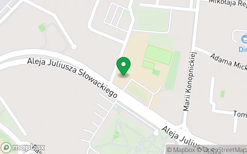 Lokalizacja: Przedszkole Sióstr Salezjanek nr 19