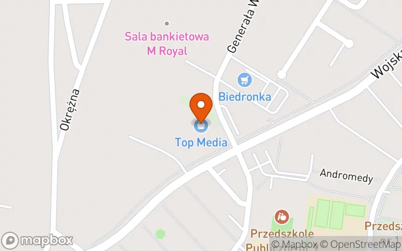 Lokalizacja: Żłobek " Tęczowe Nutki" Ewa Zielińska, Kamila Zielińska s.c.