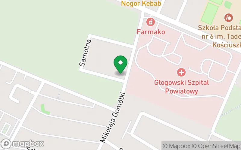 Lokalizacja: Przedszkole Niepubliczne Akademia Pana Kleksa