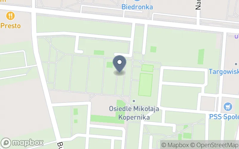Lokalizacja: Zakład Szkolenia Kursowego ,,Aneks''