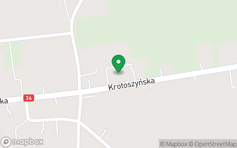 Lokalizacja: Publiczne Przedszkole w Daniszynie