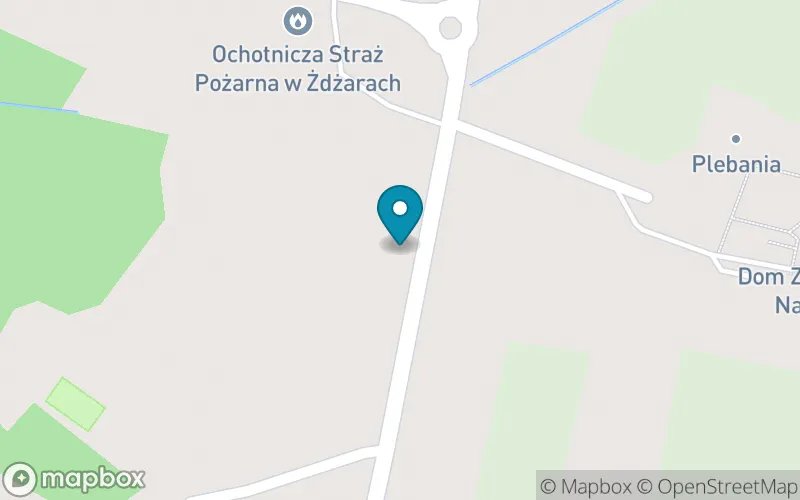 Lokalizacja: Publiczna Szkoła Podstawowa im. Bł. Franciszki Siedliskiej w Żdżarach