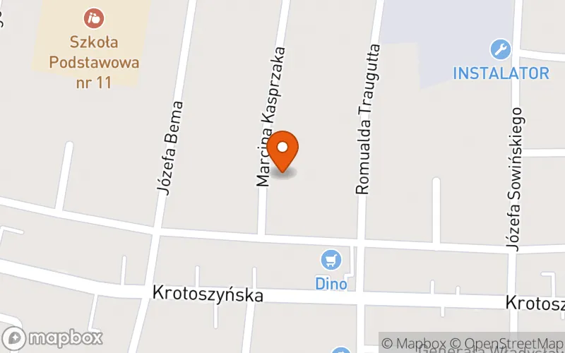 Lokalizacja: Sowy i Sówki