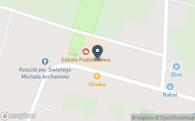Lokalizacja: Zespół Szkolno-Przedszkolny w Konarach
