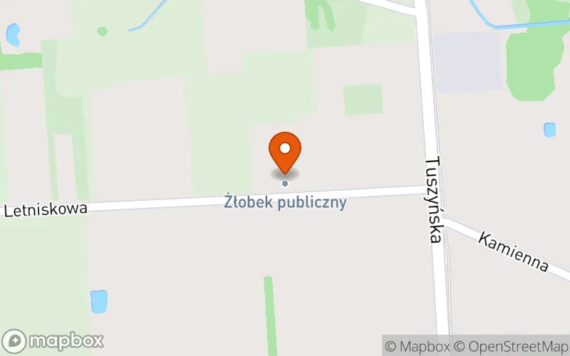 Lokalizacja: Żłobek Gminny w Rzgowie