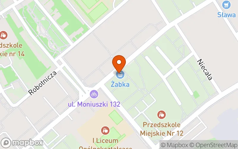 Lokalizacja: Klub Malucha Biedronki