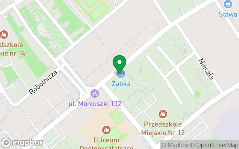Lokalizacja: Niepubliczne Przedszkole "Tygrysek"