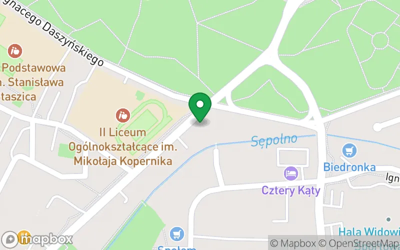 Lokalizacja: Przedszkole Niepubliczne Promyk