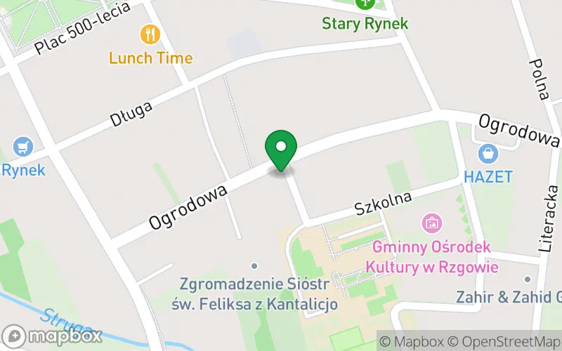 Lokalizacja: Niepubliczne Przedszkole Integracyjno-Terapeutyczne "Dziecięca Wyspa"