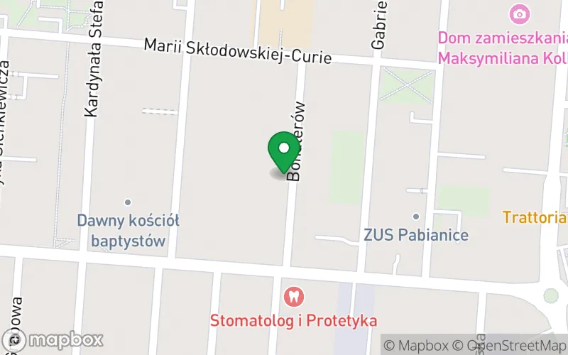Lokalizacja: Kraina Integracji Terapeutyczny Punkt Przedszkolny