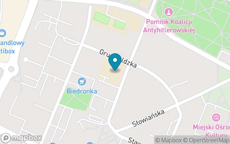 Lokalizacja: Państwowa Szkoła Muzyczna I Stopnia w Głogowie