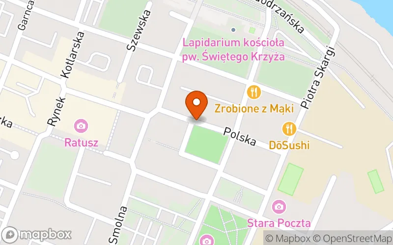 Lokalizacja: Niepubliczny Żłobek Językowy "Językowy Plac Zabaw"