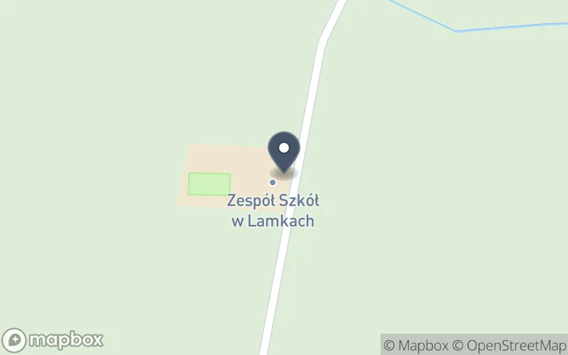 Lokalizacja: Zespół Szkolno-Przedszkolny w Lamkach