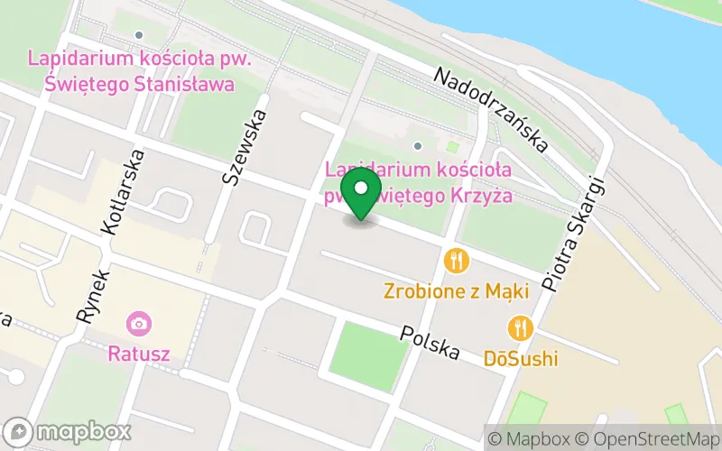 Lokalizacja: Przedszkole Niepubliczne Dom Montessori
