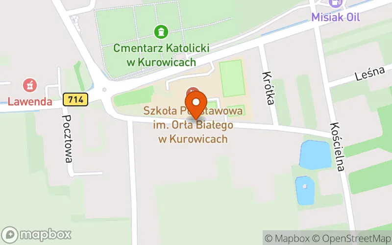 Lokalizacja: Gminny Żłobek w Kurowicach