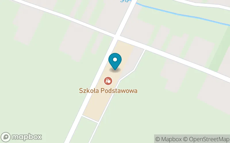 Lokalizacja: Szkoła Podstawowa w Krzówce