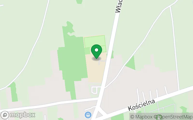 Lokalizacja: Przedszkole Samorządowe w Przybyszewie