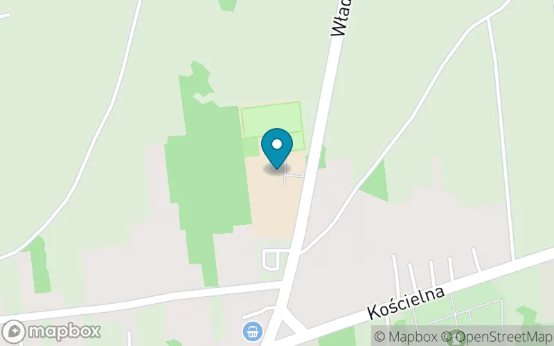 Lokalizacja: Publiczna Szkoła Podstawowa im. Władysława Rosłońca w Przybyszewie