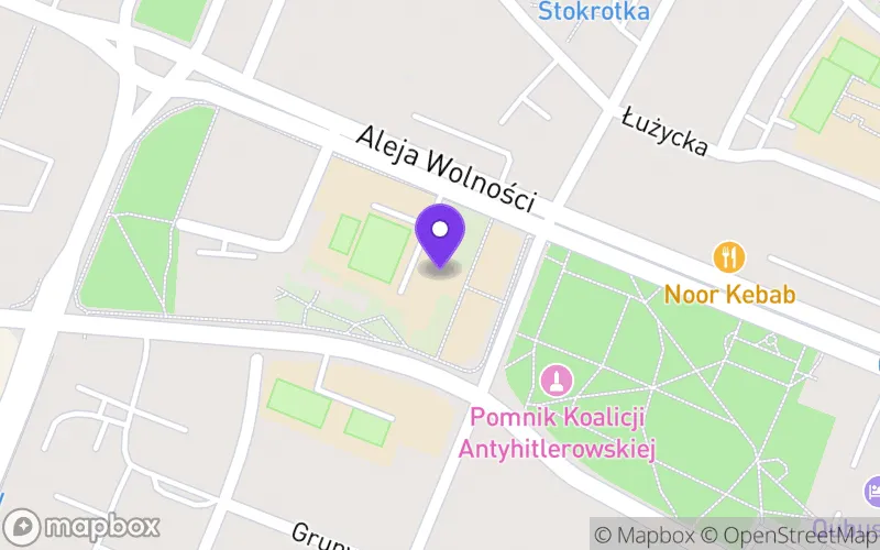 Lokalizacja: I Liceum Ogólnokształcące im. Bolesława Krzywoustego w Głogowie
