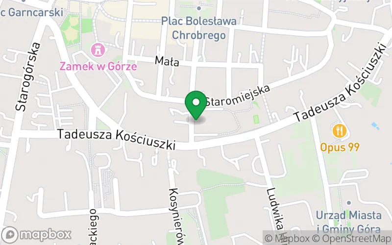 Lokalizacja: Przedszkole Publiczne nr 1 im. Marii Konopnickiej w Górze