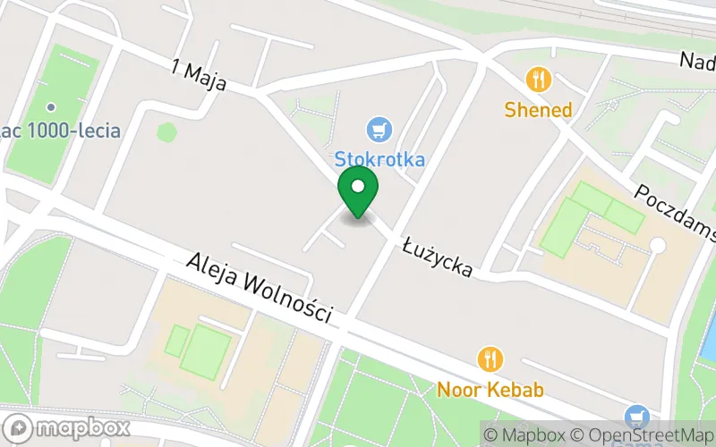 Lokalizacja: Przedszkole Niepubliczne Bajkonet