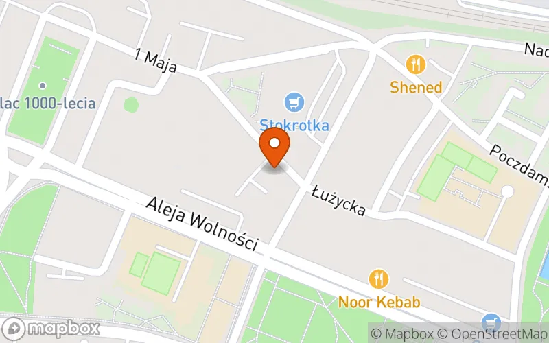 Lokalizacja: Żłobek, Barbara Walczak BAJKONET