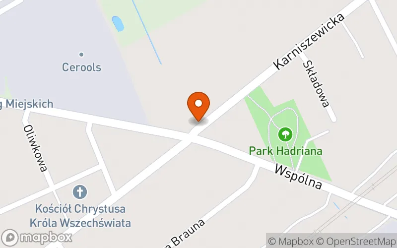 Lokalizacja: Niepubliczny Żłobek Iskierki