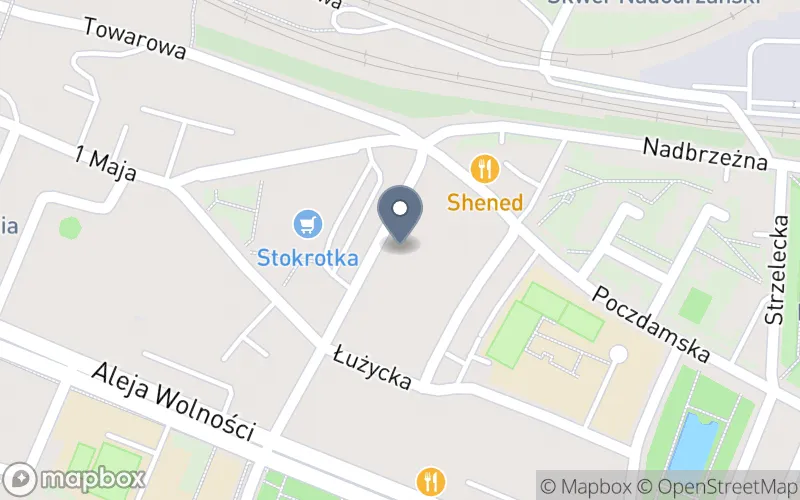 Lokalizacja: "Henc i Spółka" Paweł Henc