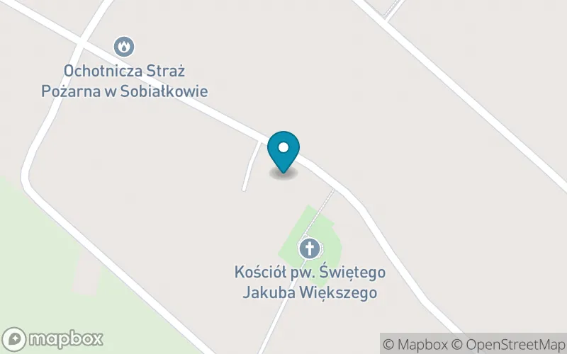 Lokalizacja: Szkoła Podstawowa w Sobiałkowie