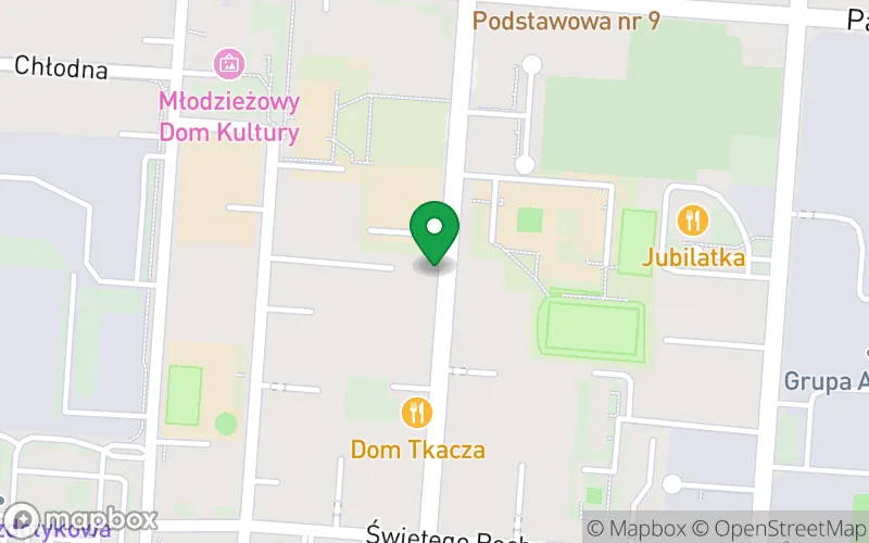 Lokalizacja: Przedszkole Miejskie nr 11 z Oddziałami Integracyjnymi