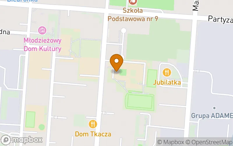 Lokalizacja: Szkoła Policealna