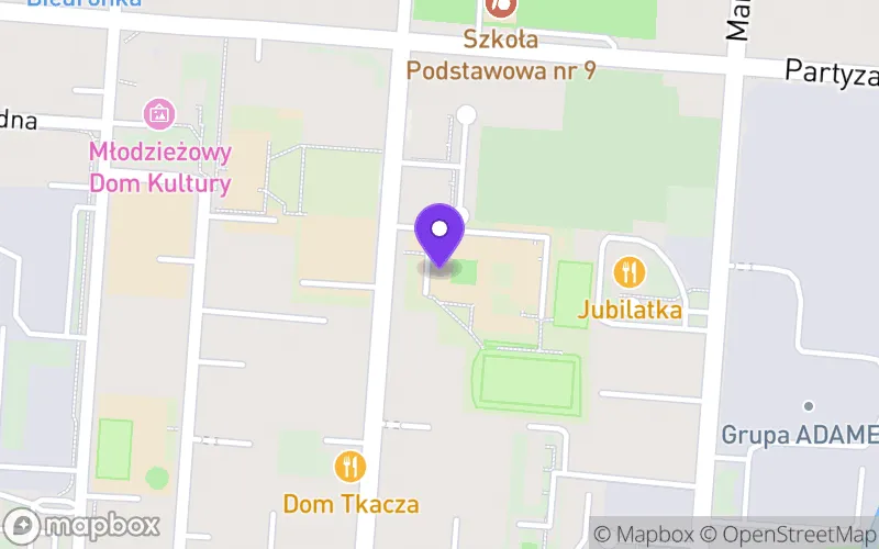 Lokalizacja: Technikum Zawodowe