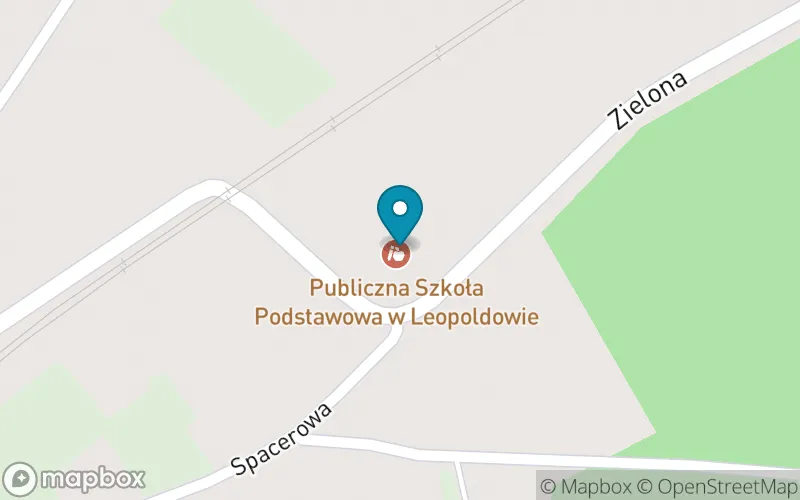 Lokalizacja: Publiczna Szkoła Podstawowa w Leopoldowie
