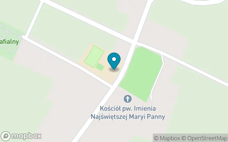 Lokalizacja: Szkoła Podstawowa im. Amelii Hr. Łubieńskiej w Kolanie