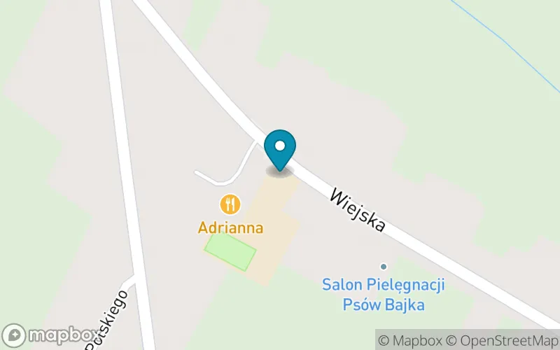 Lokalizacja: Szkoła Podstawowa im. Św. Jana Pawła II w Radłowie
