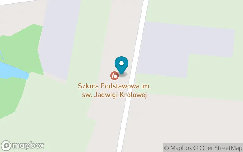 Lokalizacja: Szkoła Podstawowa im. Św Królowej Jadwigi w Kalinie