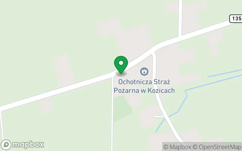 Lokalizacja: Punkt Przedszkolny w Kozicach "Mały MIŚ"