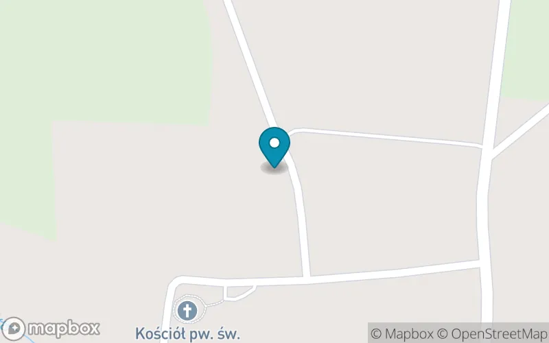Lokalizacja: Szkoła Podstawowa Imienia Błogosławionego Księdza Jana Nepomucena Chrzana w Gostyczynie