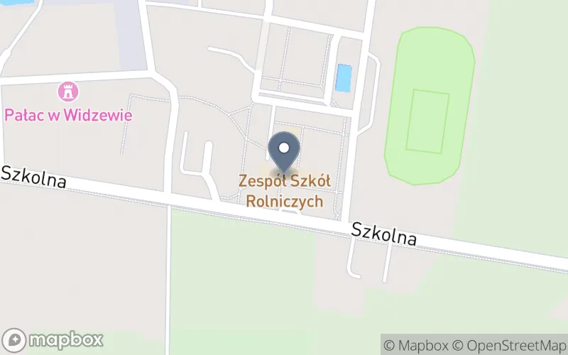Lokalizacja: Centrum Kształcenia Ustawicznego w Widzewie
