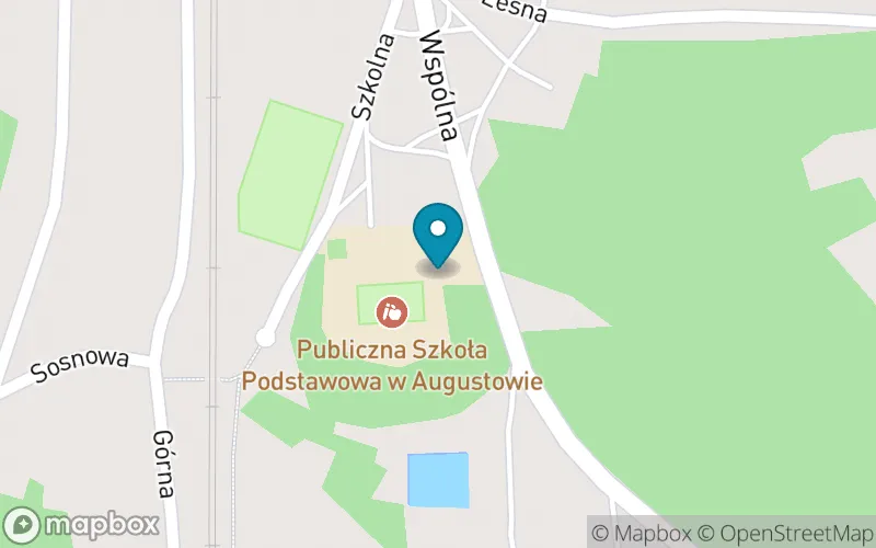 Lokalizacja: Szkoła Podstawowa im. 76 Pułku Piechoty