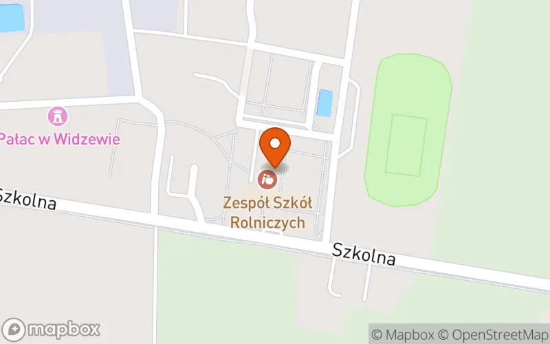 Lokalizacja: Pałacowe Skrzaty