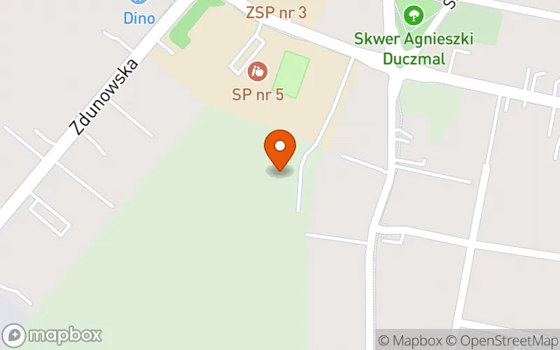 Lokalizacja: Publiczny Żłobek w Krotoszynie