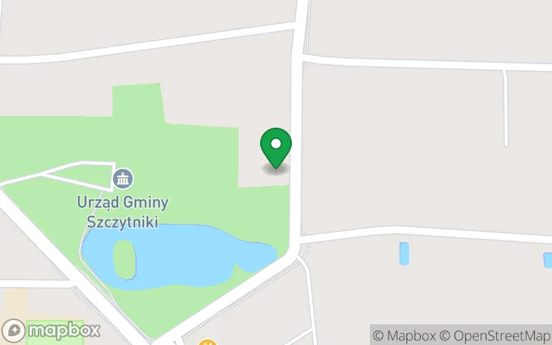 Lokalizacja: Przedszkole "Tęcza" w Szczytnikach